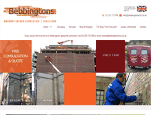 Tablet Screenshot of bebbingtonbrick.co.uk